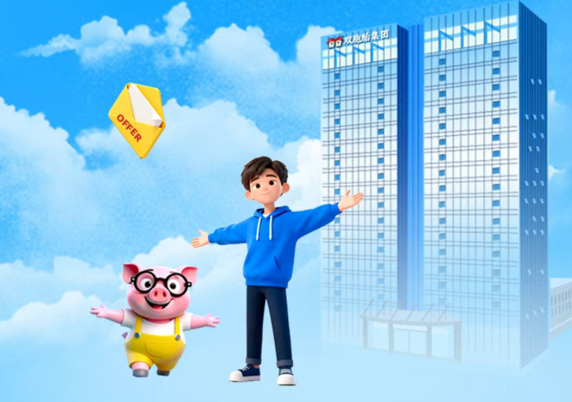 中国养猪网双胞胎共建栏目