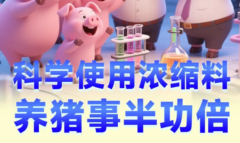中国养猪网双胞胎共建栏目