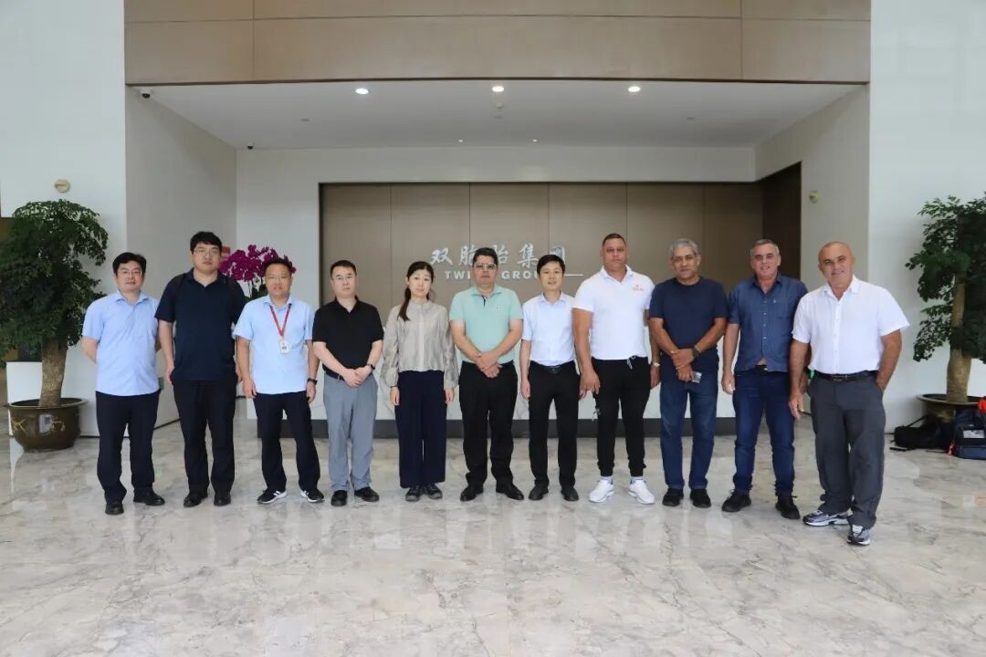 中国养猪网双胞胎共建栏目